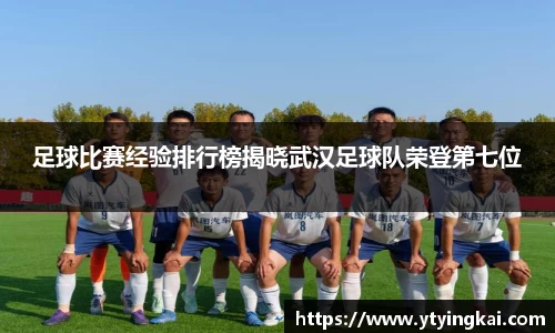 足球比赛经验排行榜揭晓武汉足球队荣登第七位
