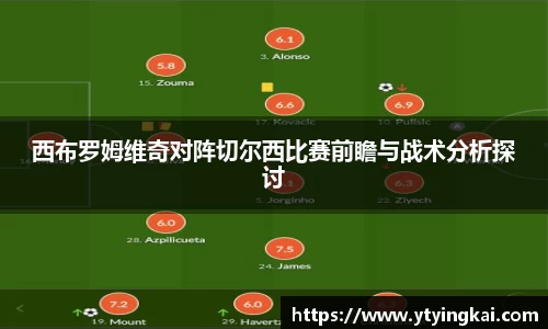 西布罗姆维奇对阵切尔西比赛前瞻与战术分析探讨